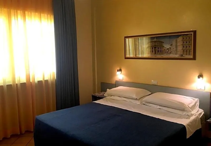 General view, Ping Pong, Rome