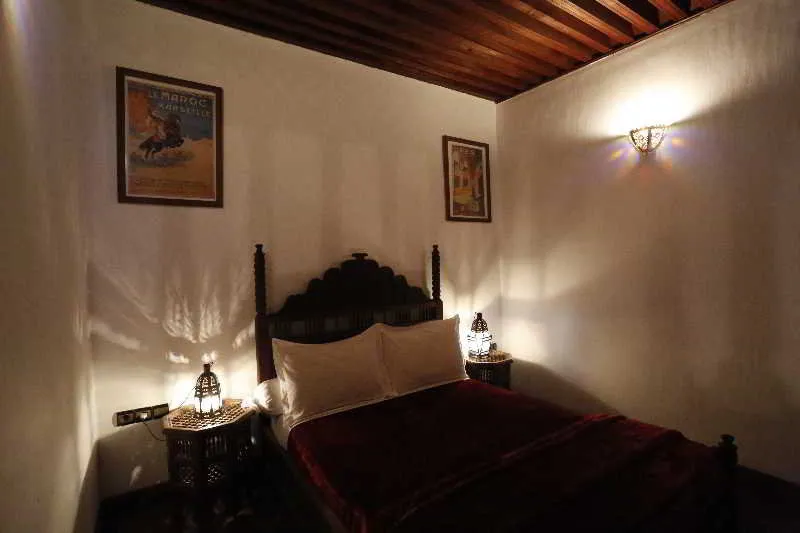 Room, Riad le Sucrier de Fes, Fez