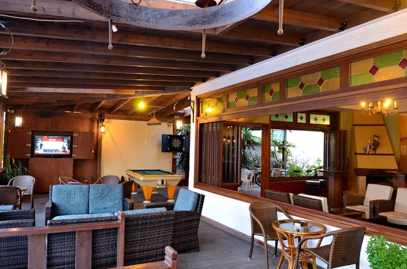 Lobby, Rio Hotel, Kos