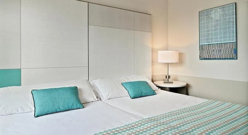 SINGLE STANDARD Room, Allsun Lux De Mar, Majorca