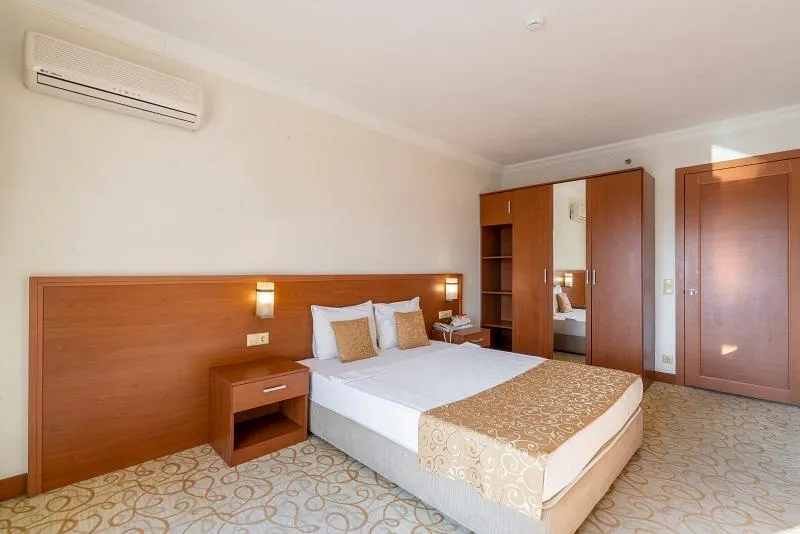 DOUBLE SINGLE USE LAND VIEW Room, Miarosa Konaklı Garden, Antalya