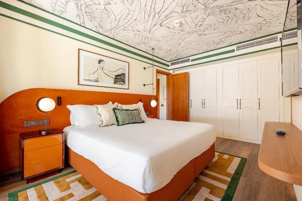 SUITE KING SIZE BED Room, Kimpton Quinta Da Marinha Cascais by IHG, Lisbon
