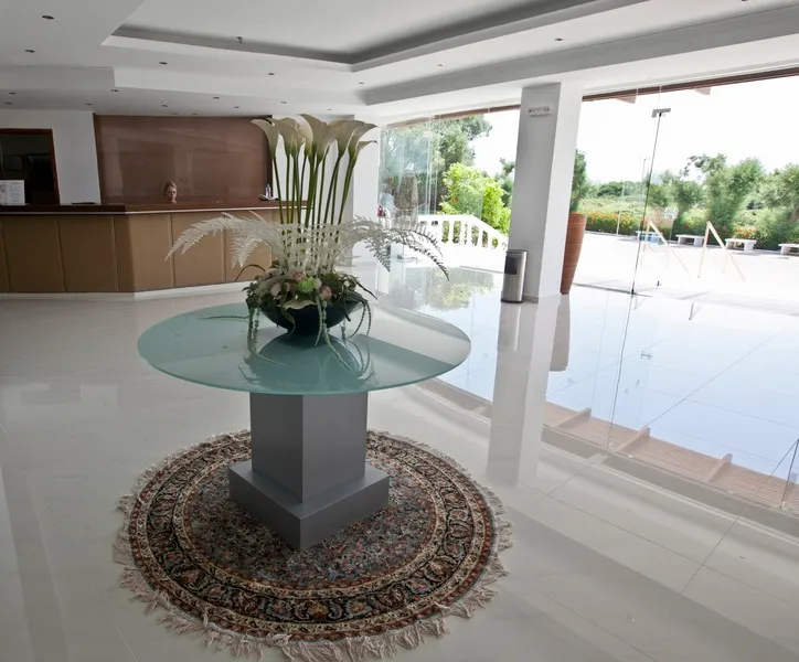 Lobby, Sivila Hotel, Rhodes