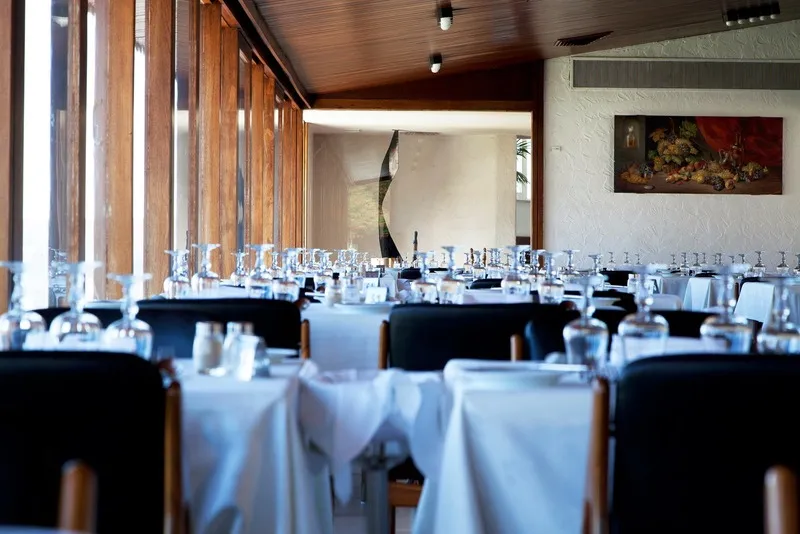 Restaurant, Hotel do Mar, Lisbon