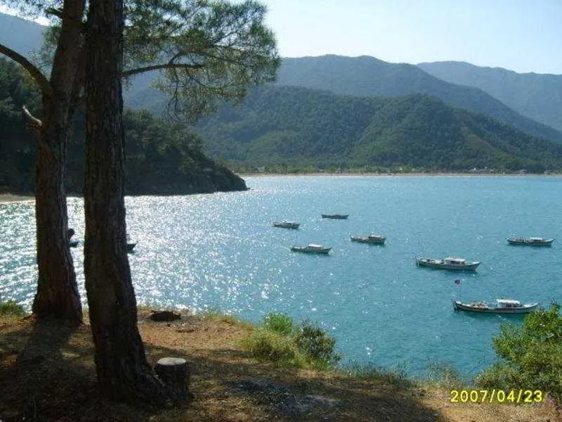 General view, Emir, Antalya