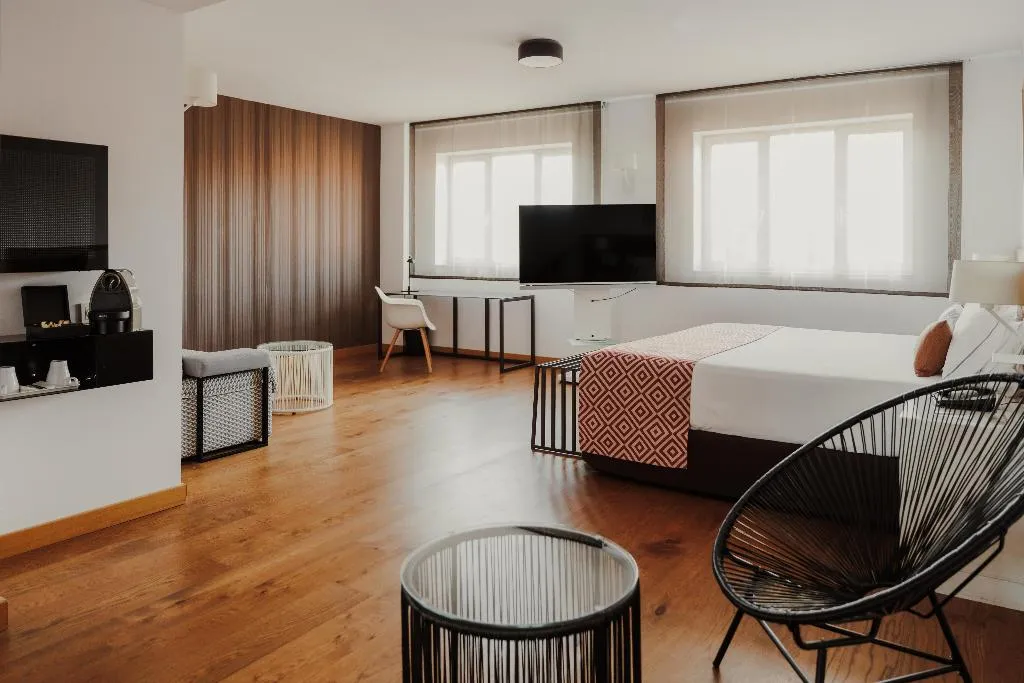 Room, Rafaelhoteles Atocha, Madrid