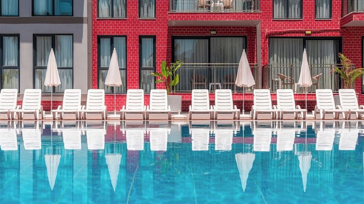 Evin Park Suit, Antalya