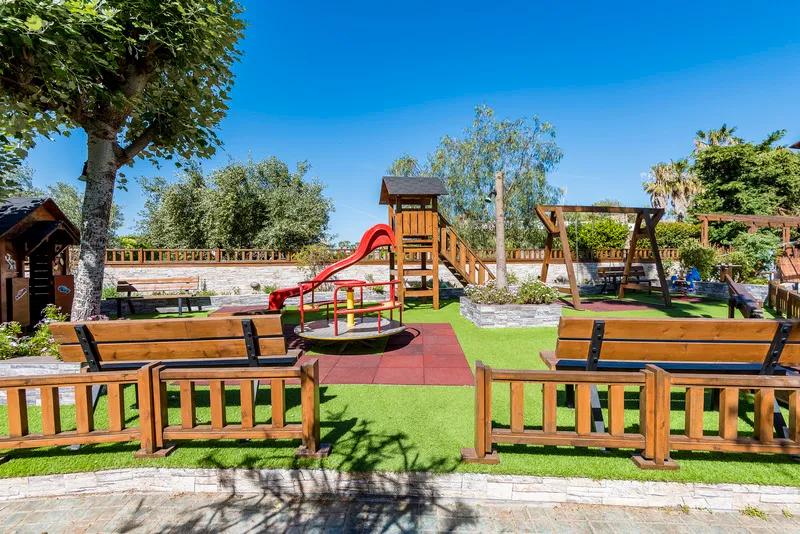 Sports and Entertainment, Gaia Garden, Kos