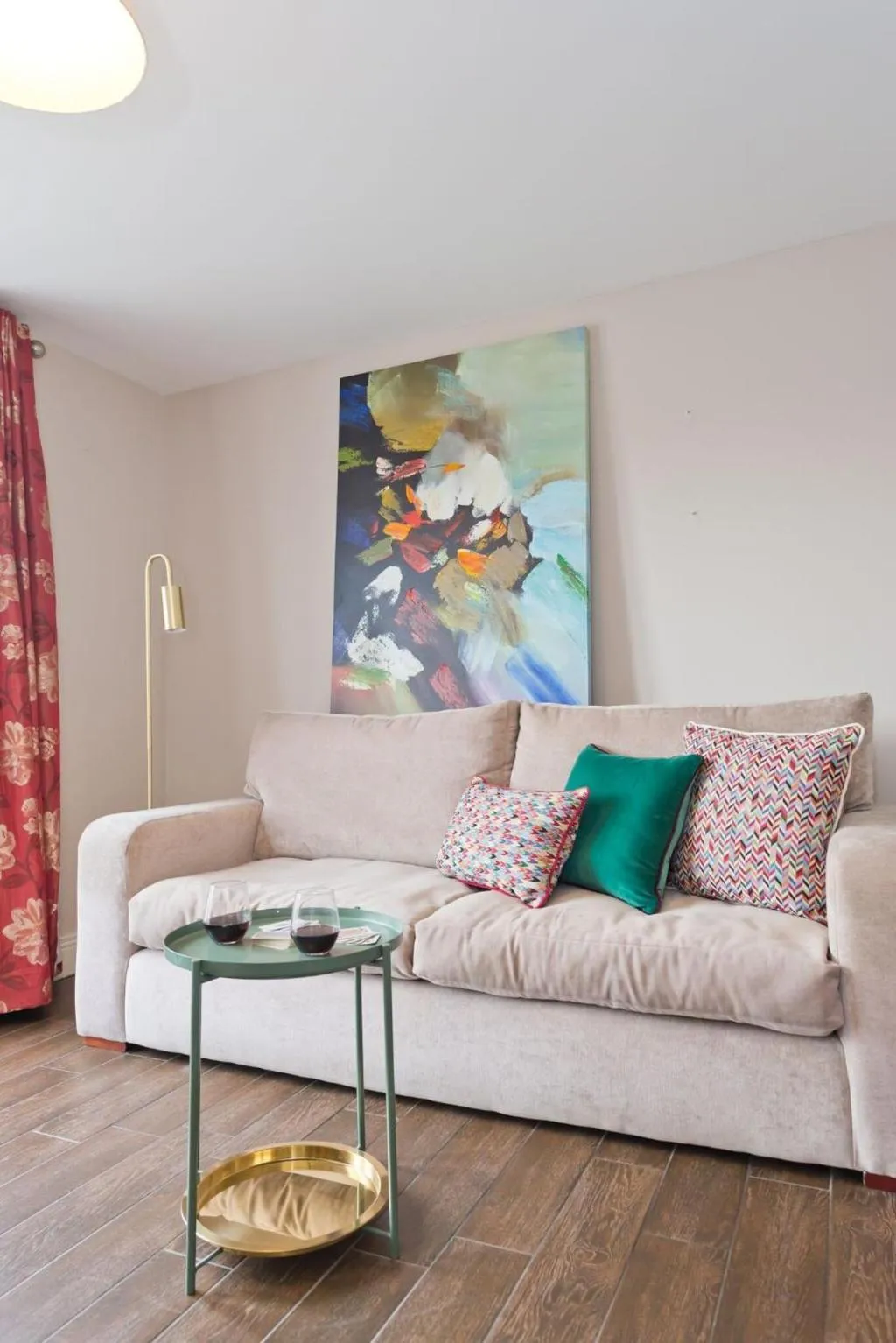 General view, Broc House Suites, Dublin