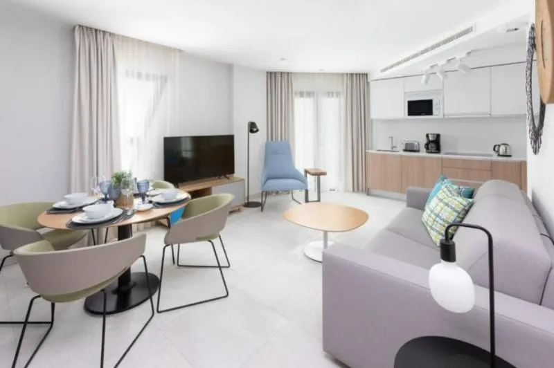 APARTMENT TWO BEDROOMS Room, Art Las Palmas By Mur Hotels, Gran Canaria