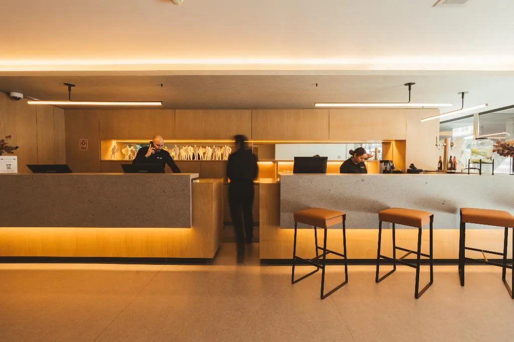Lobby, Hotel Arconte, Barcelona
