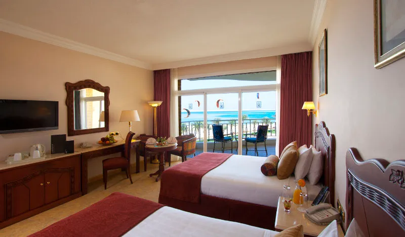 Room, Sentido Palm Royale, Red Sea Riviera