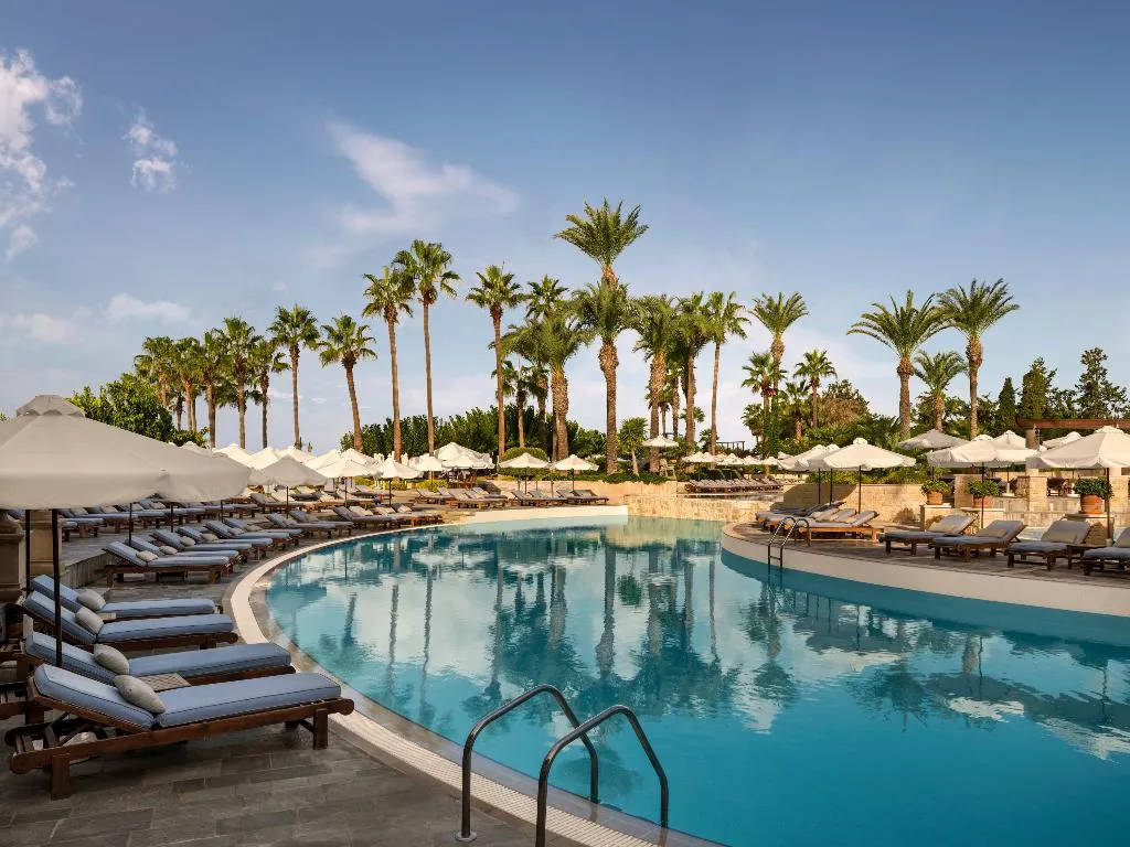 Pool, Elysium, Cyprus