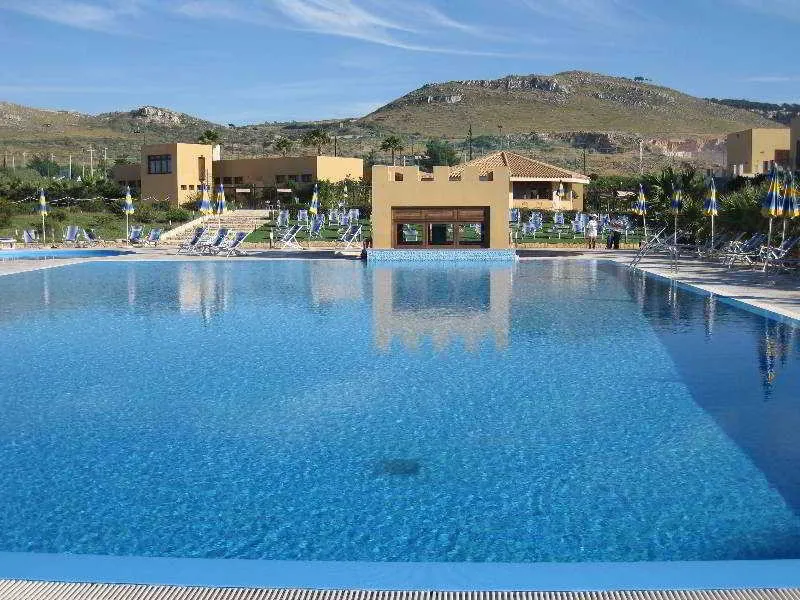 Pool, Hotel Torre Xiare, Palermo
