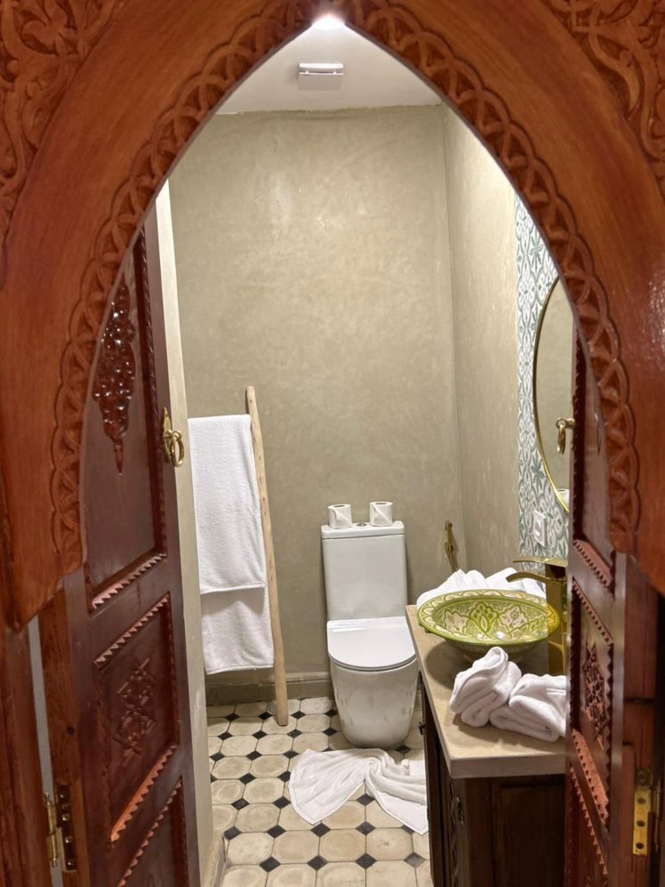 Riad Rouge Imperial, Marrakech
