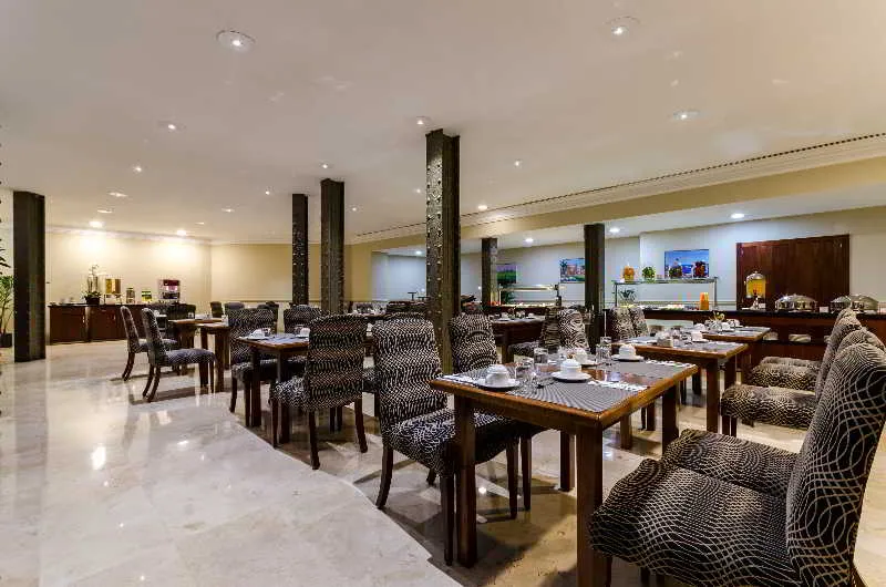 Restaurant, Eurostars Laietana, Barcelona