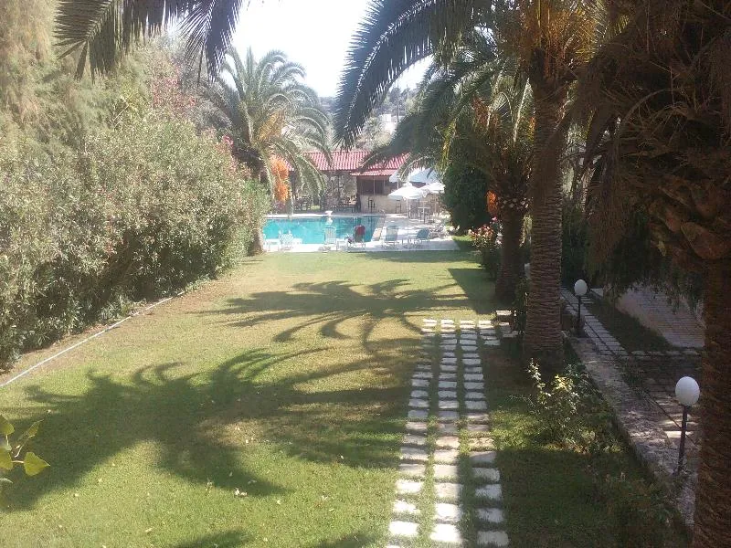 General view, Kyriaki, Crete