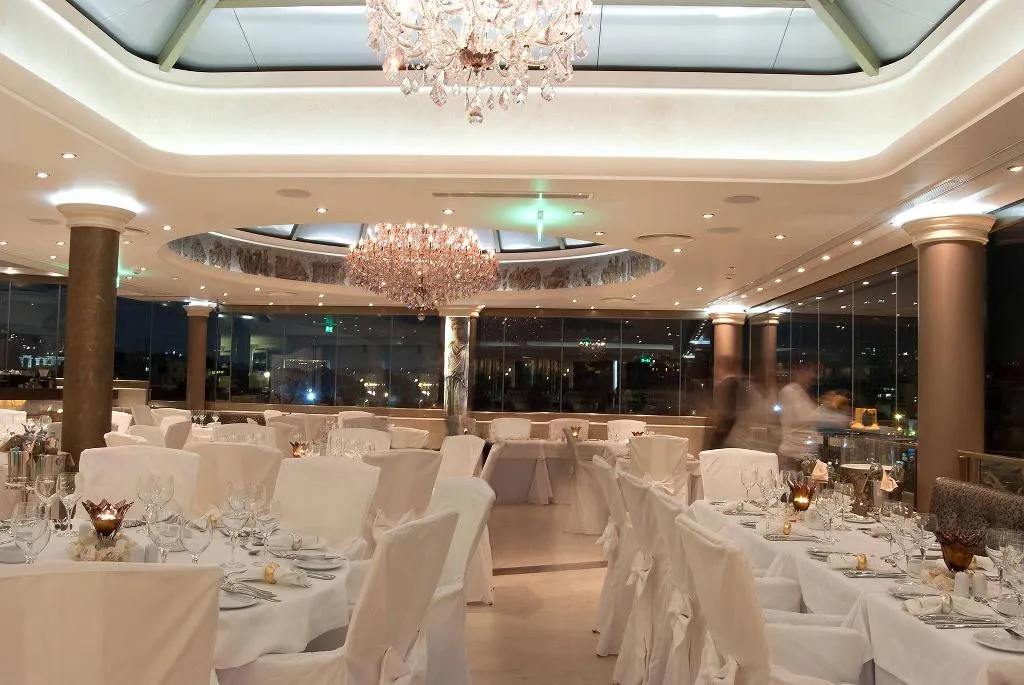 Restaurant, The Athenian Callirhoe, Athens