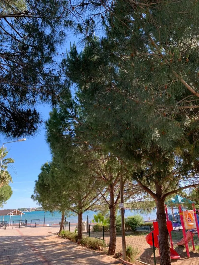 General view, Fiesta Beach, Izmir