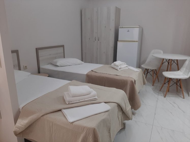 Sirena Apartments, Crete