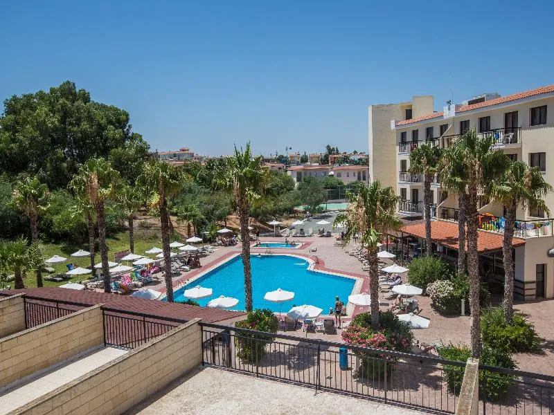 Pool, Tsokkos Gardens, Cyprus