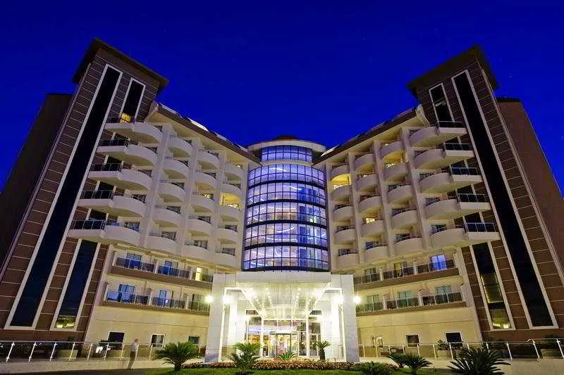 General view, Saturn Palace Resort, Antalya