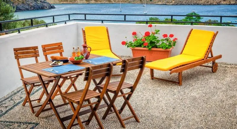 VILLA STANDARD Room, Thea Villas, Rhodes