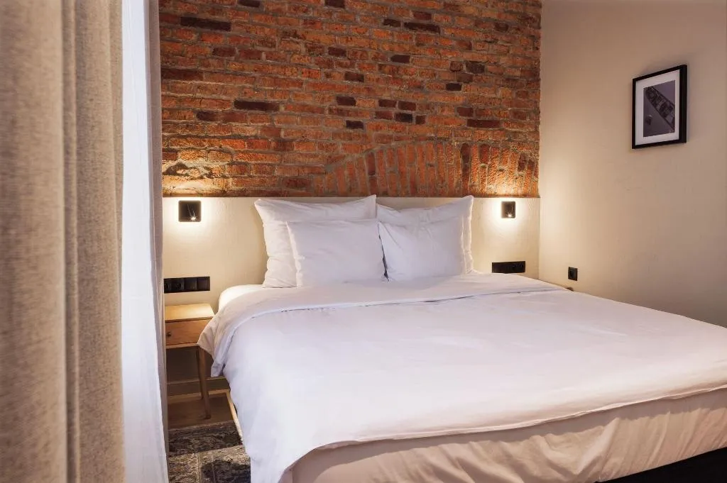 Room, Nomadic Urban Premium Suites, Krakow