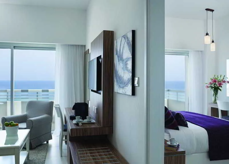Room, Atlantica Sea Breeze, Cyprus