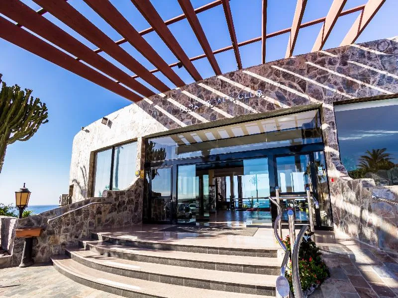Lobby, Bluebay Beach Club, Ibiza