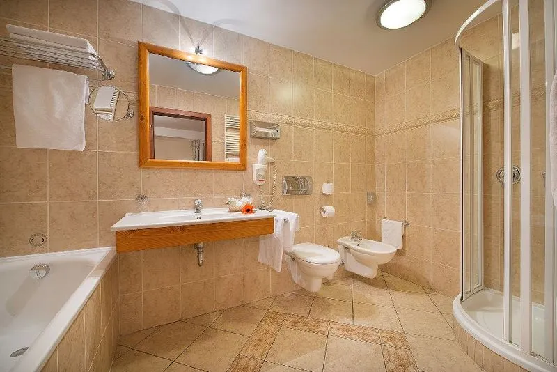 General view, Boutique Hotel Constans, Prague