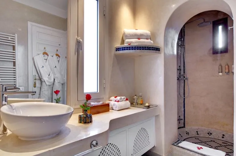 JUNIOR SUITE STANDARD Room, Les Jardins de la Medina, Marrakech
