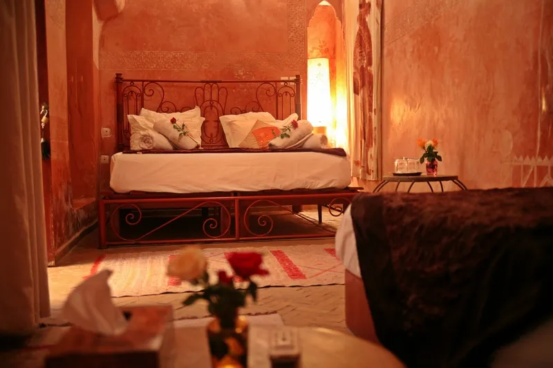 FAMILY ROOM STANDARD Room, Riad Amiris, Marrakech