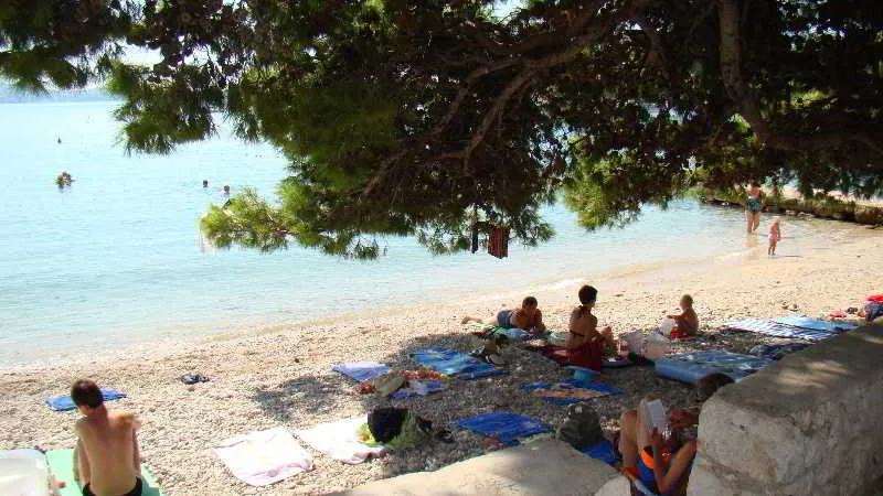 Beach, Villa Avantgarde BandB, Dubrovnik