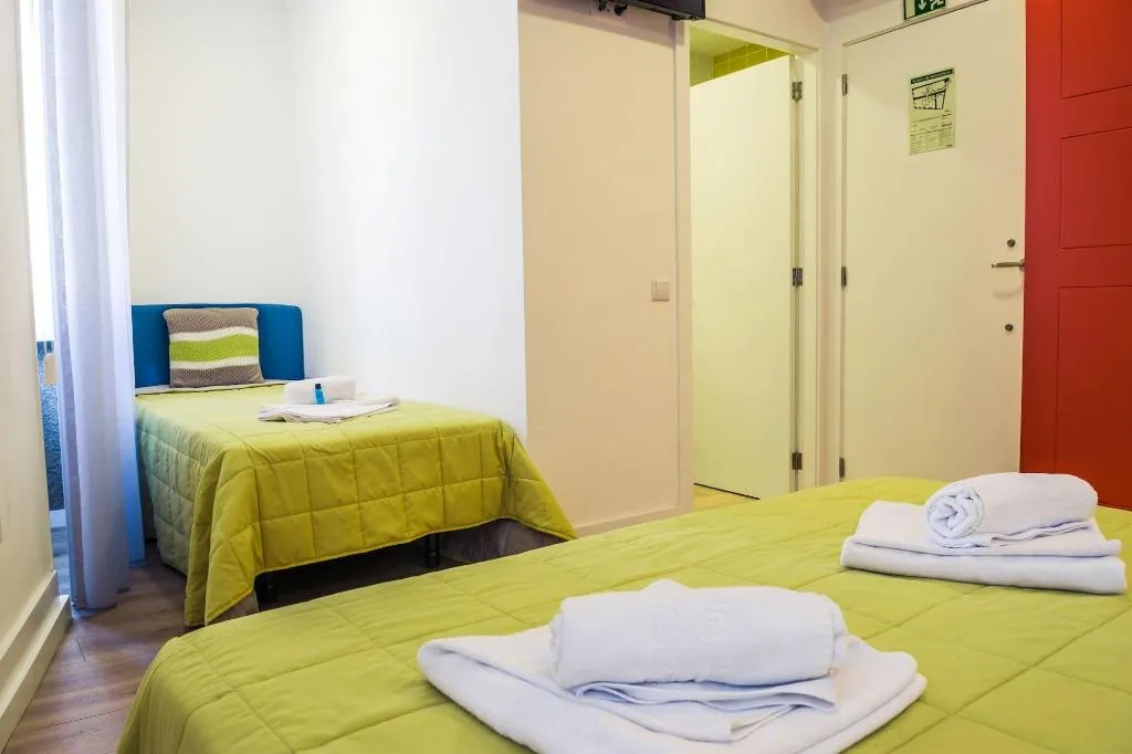 Room, In Barcelos Hostel & Guest House, Porto
