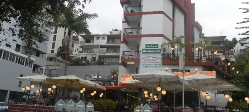 General view, Residencial Monumental, Madeira