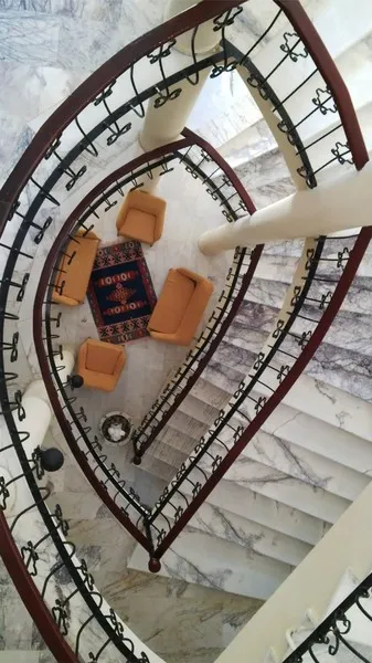 Lobby, Zeus Turunc Hotel, Dalaman