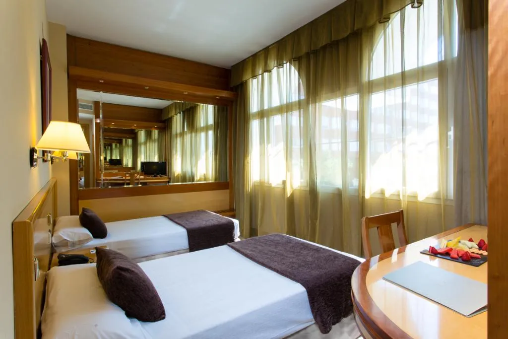 TWIN STANDARD Room, VP Jardin de Tres Cantos, Madrid