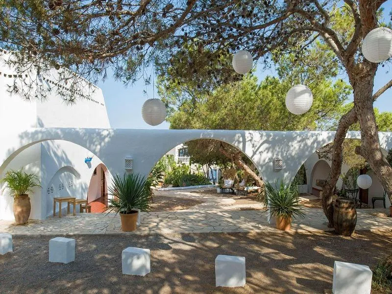 General view, Hostal  La Torre, Ibiza
