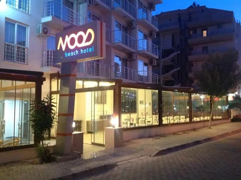 General view, Mood Beach Hotel, Bodrum