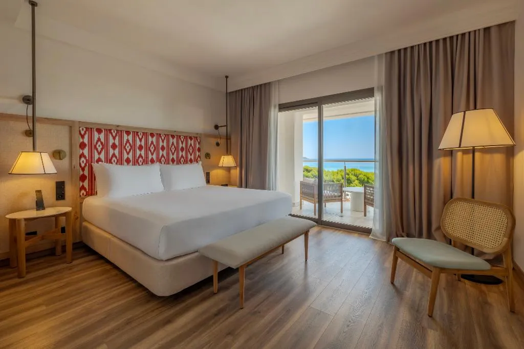 SUITE SEA VIEW Room, Sarena de Muro Resort Mallorca, Majorca
