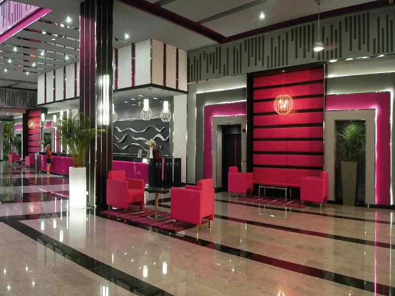 Lobby, Riu Yucatan - All Inclusive, Cancun Area
