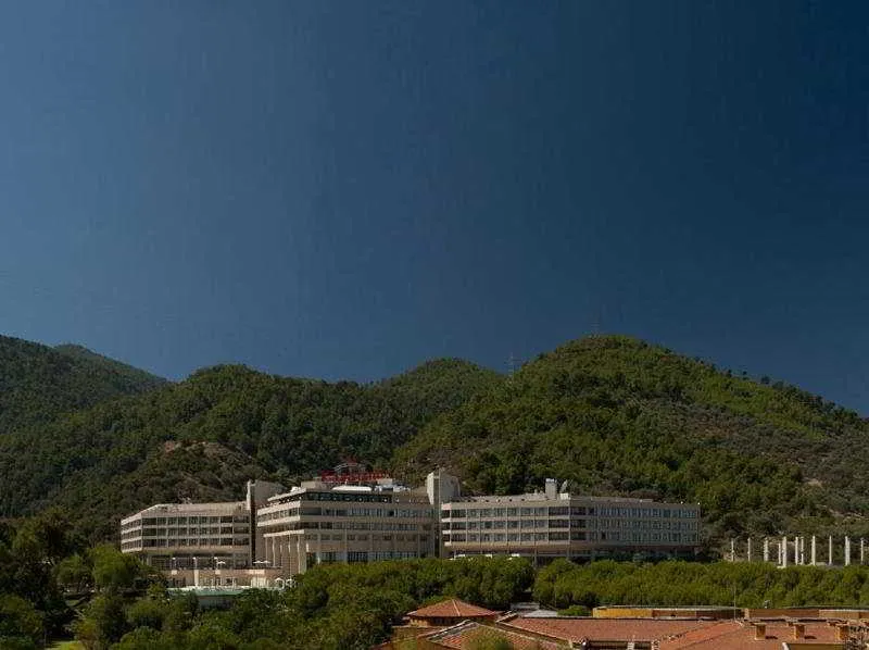 General view, Kaya Izmir Thermal and Spa Hotel, Izmir
