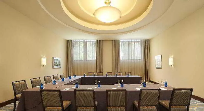 General view, The Westin Valencia, Valencia