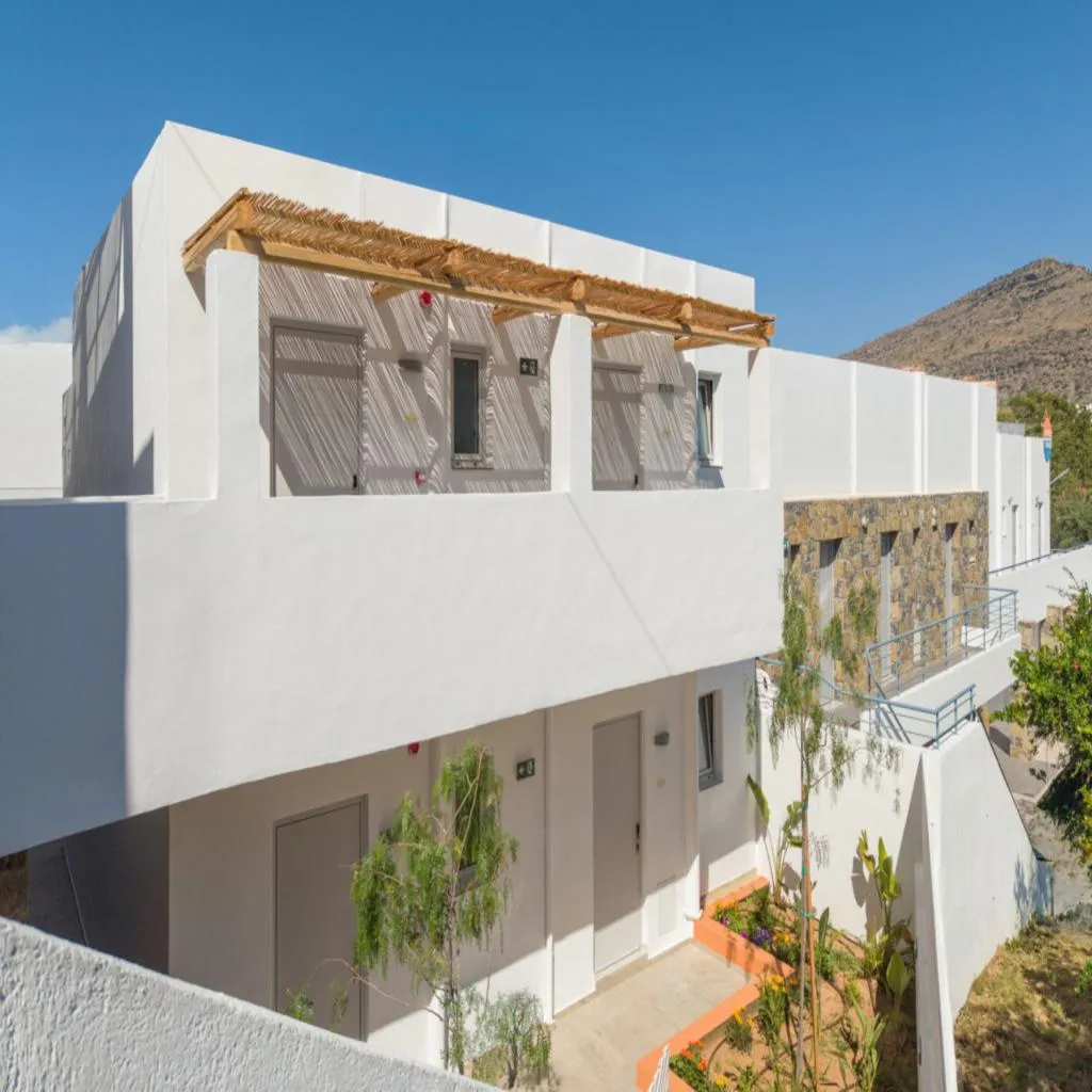 General view, South Coast Hotel, Crete