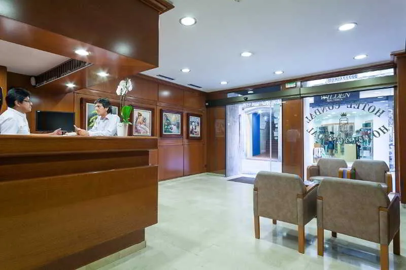 Lobby, Condal, Barcelona
