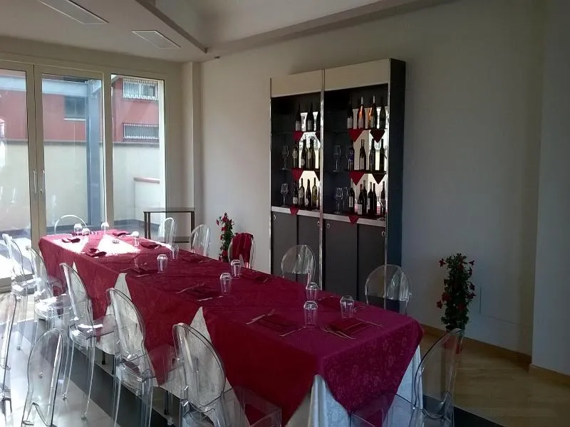 Restaurant, Mareneve Resort, Catania