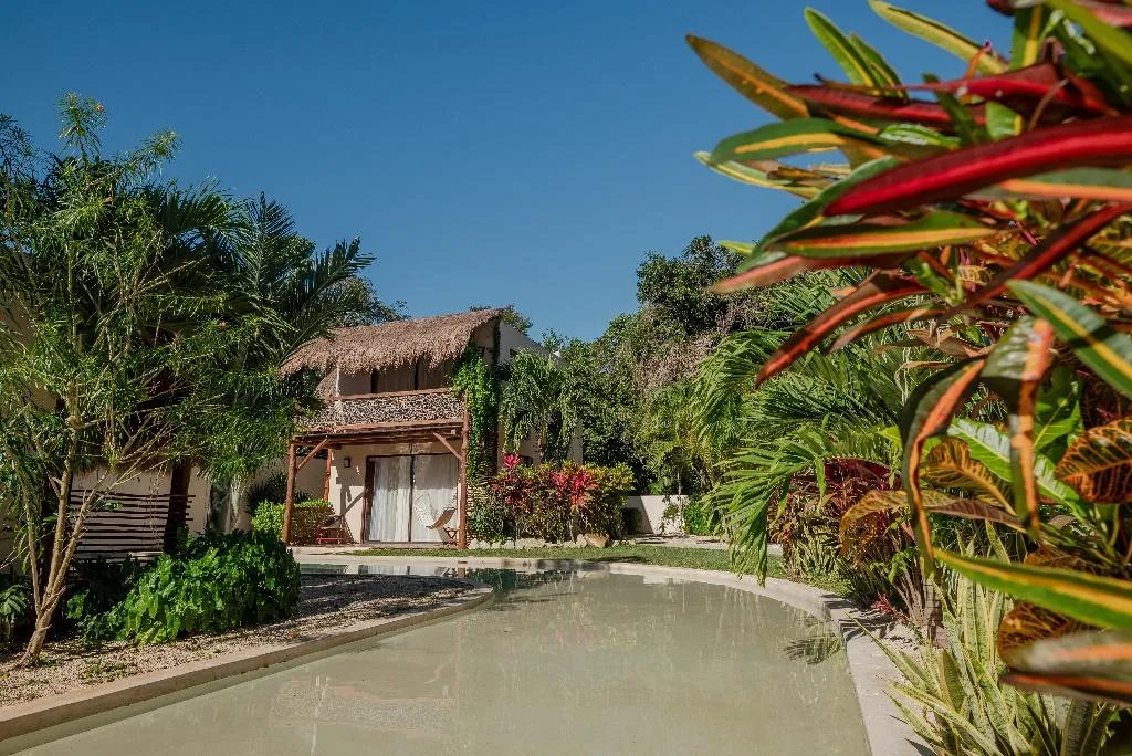 Pool, Villas Ahal, Cancun Area