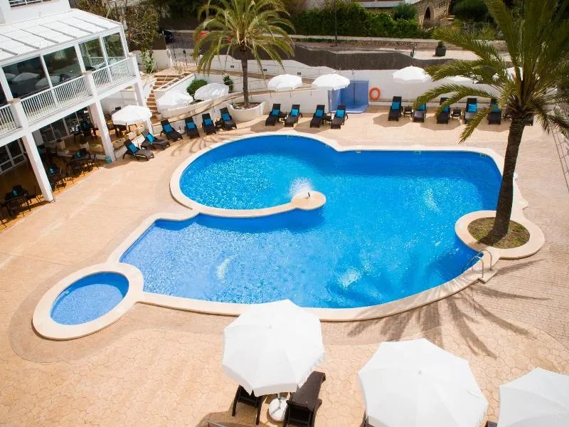 Pool, Pierre et Vacances Mallorca Portomar, Majorca