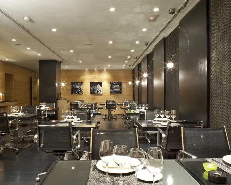 Restaurant, AC Madrid Aitana, Madrid